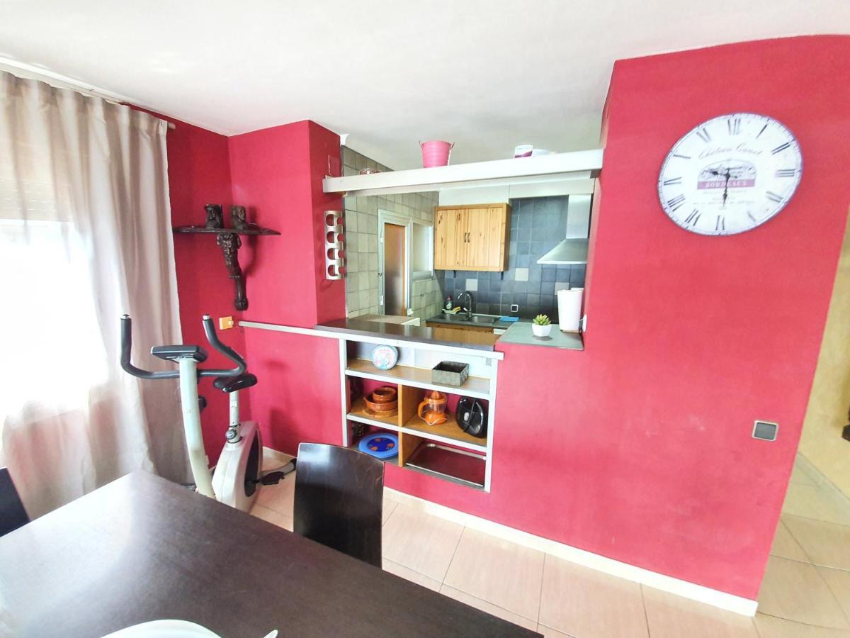 Apartment Apartamento Canyelles Beach *